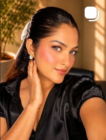 Gagz Brar, founder and lead makeup artist